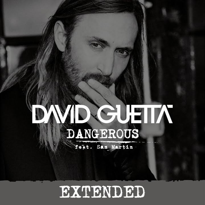 Dangerous (Extended) cover art