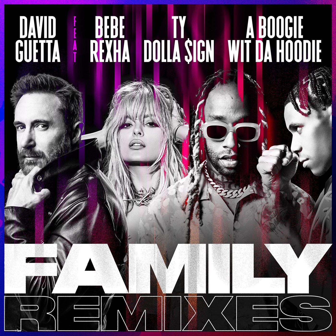 Family (Crvvcks Remix) cover art