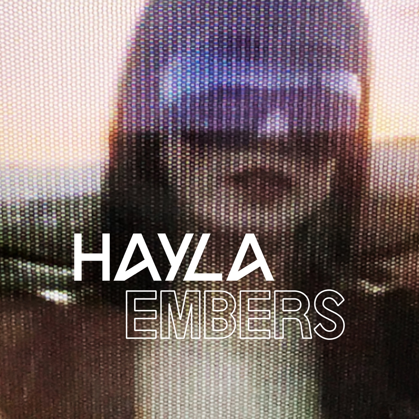 Embers cover art