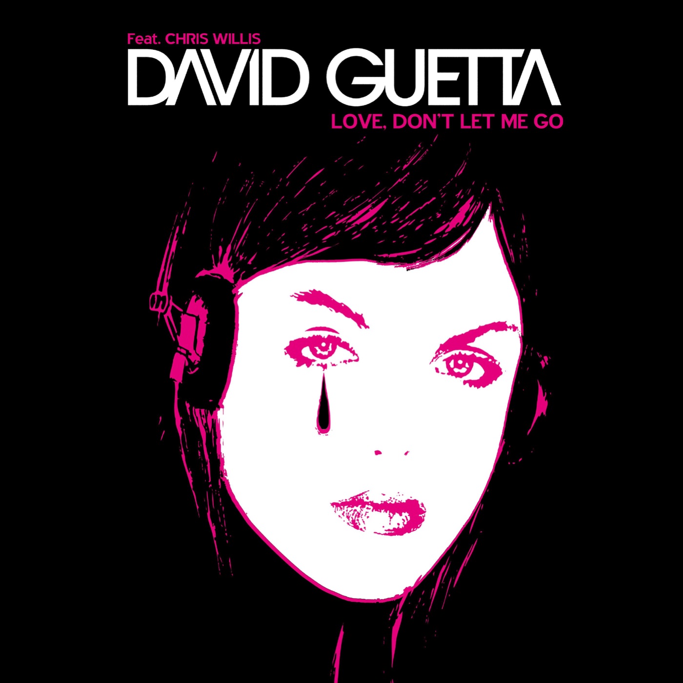 Love Don't Let Me Go (Scream Mix) cover art