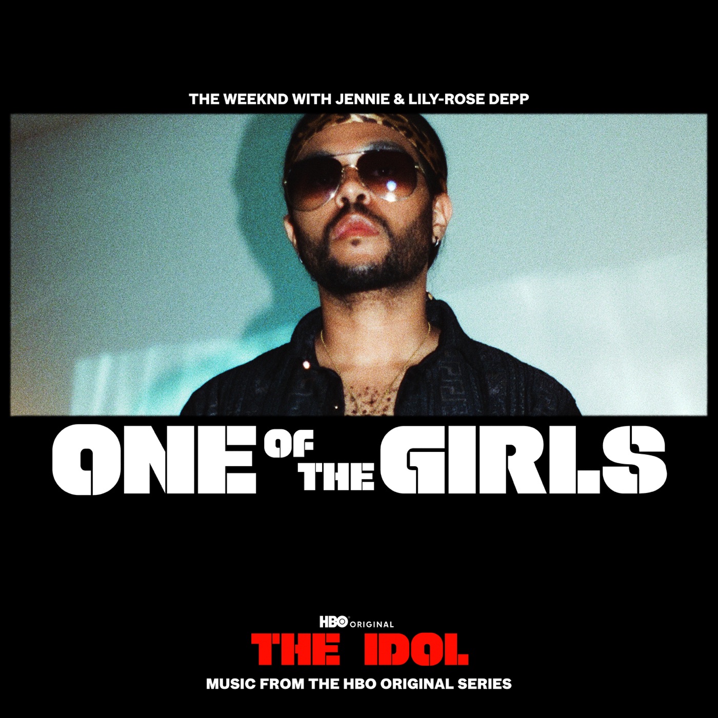 One Of The Girls (Slowed) cover art