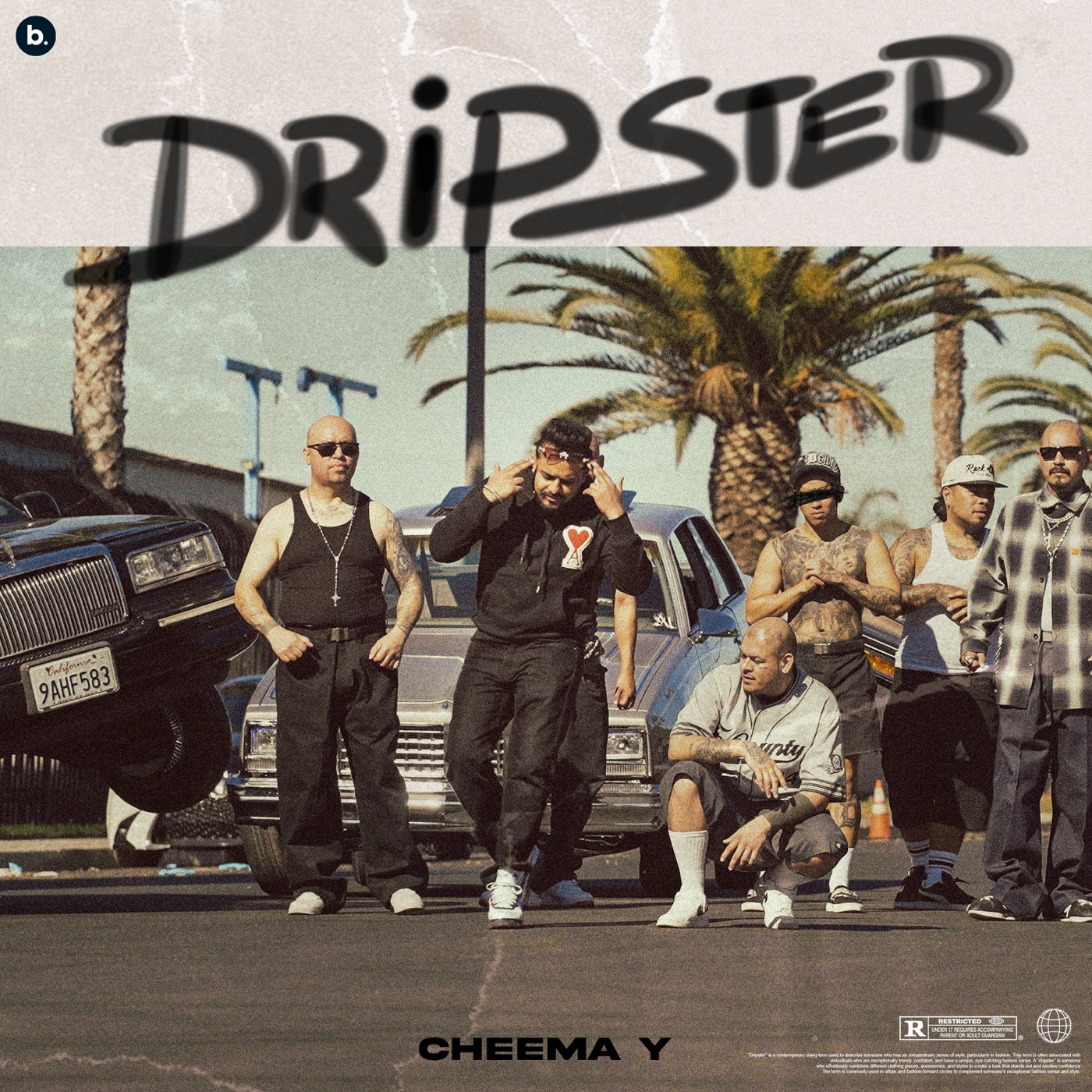 Indeed cover art