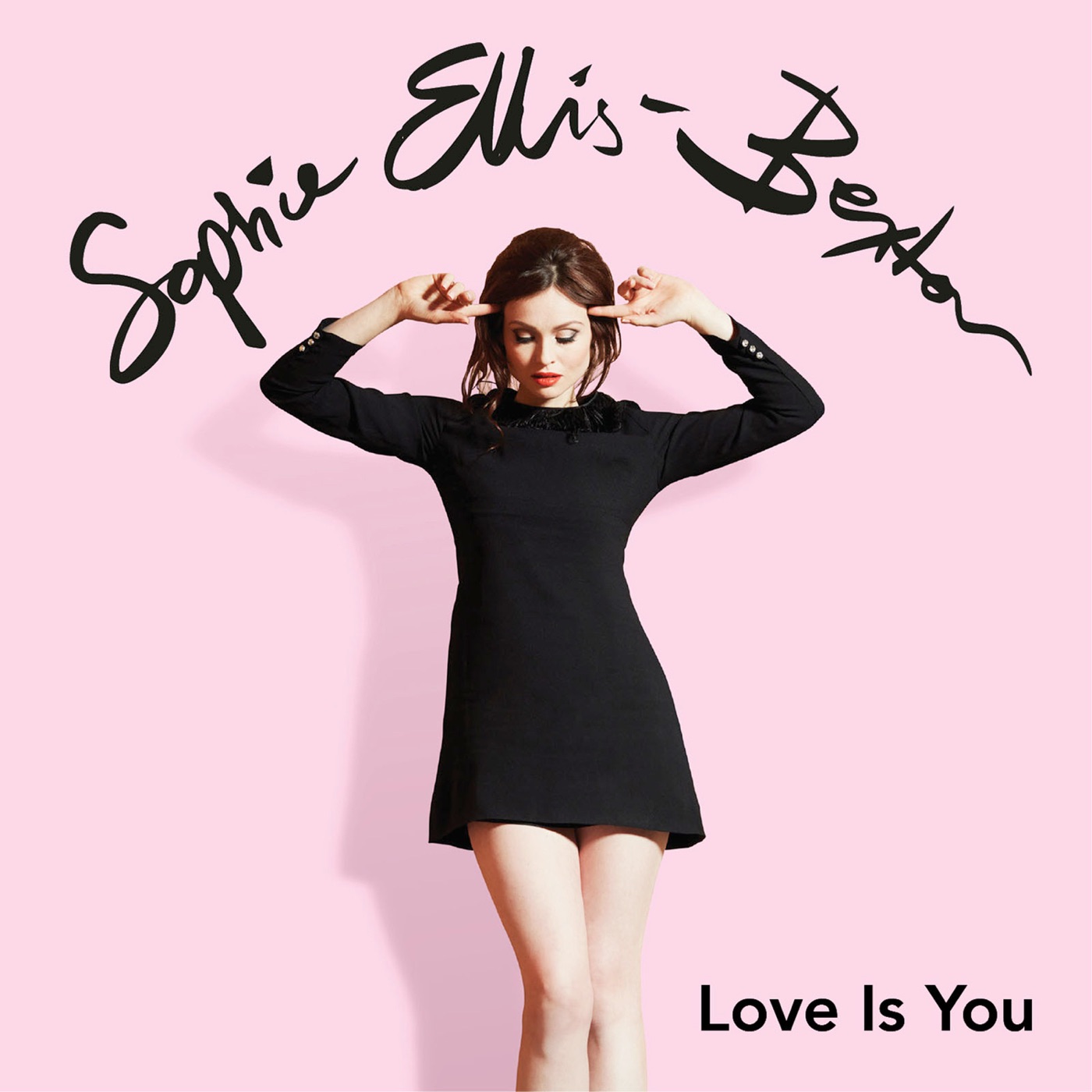 Love Is You cover art