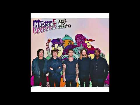 Payphone (feat. Wiz Khalifa)