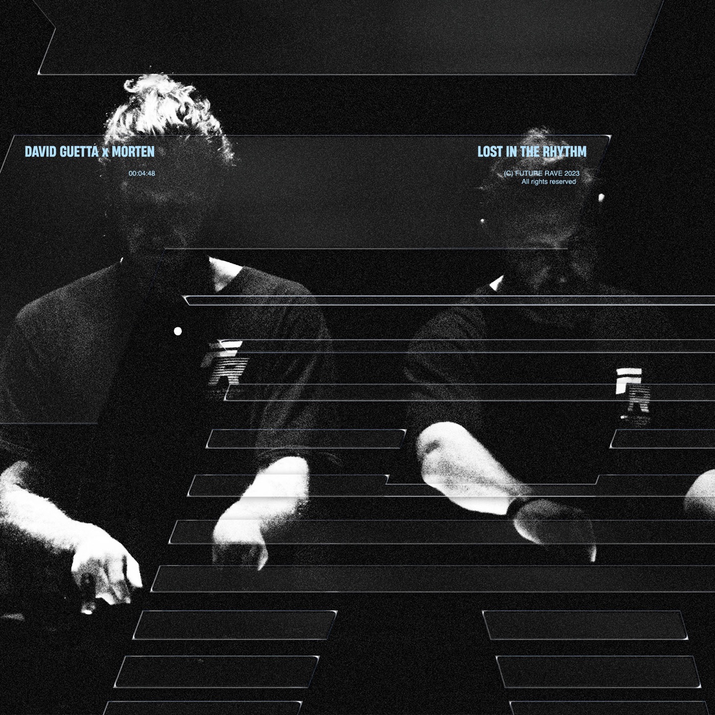 Lost In The Rhythm cover art