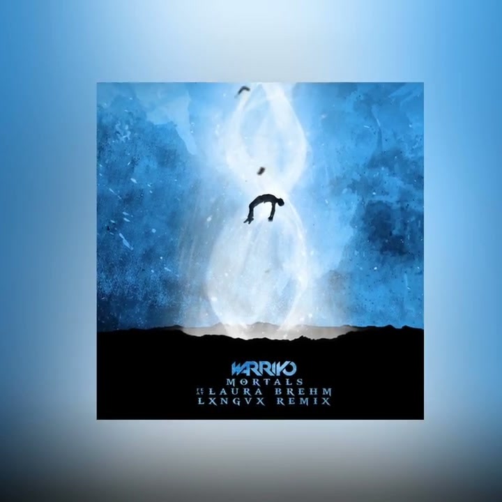 Mortals Funk Remix cover art