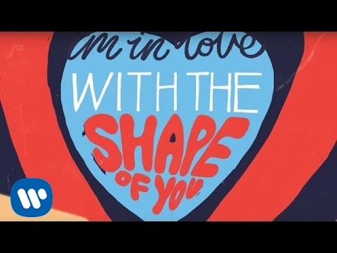 Shape of You cover art