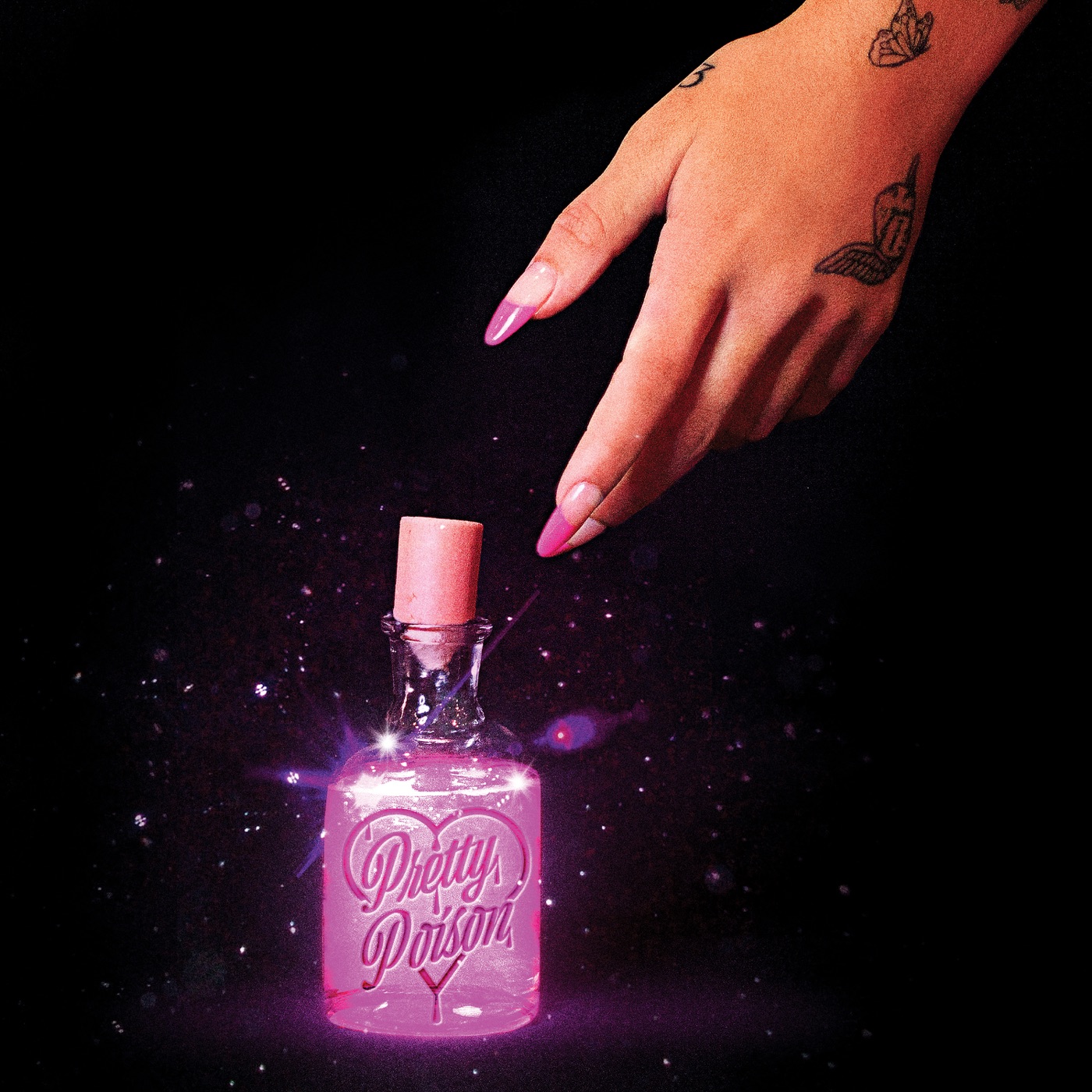 pretty poison cover