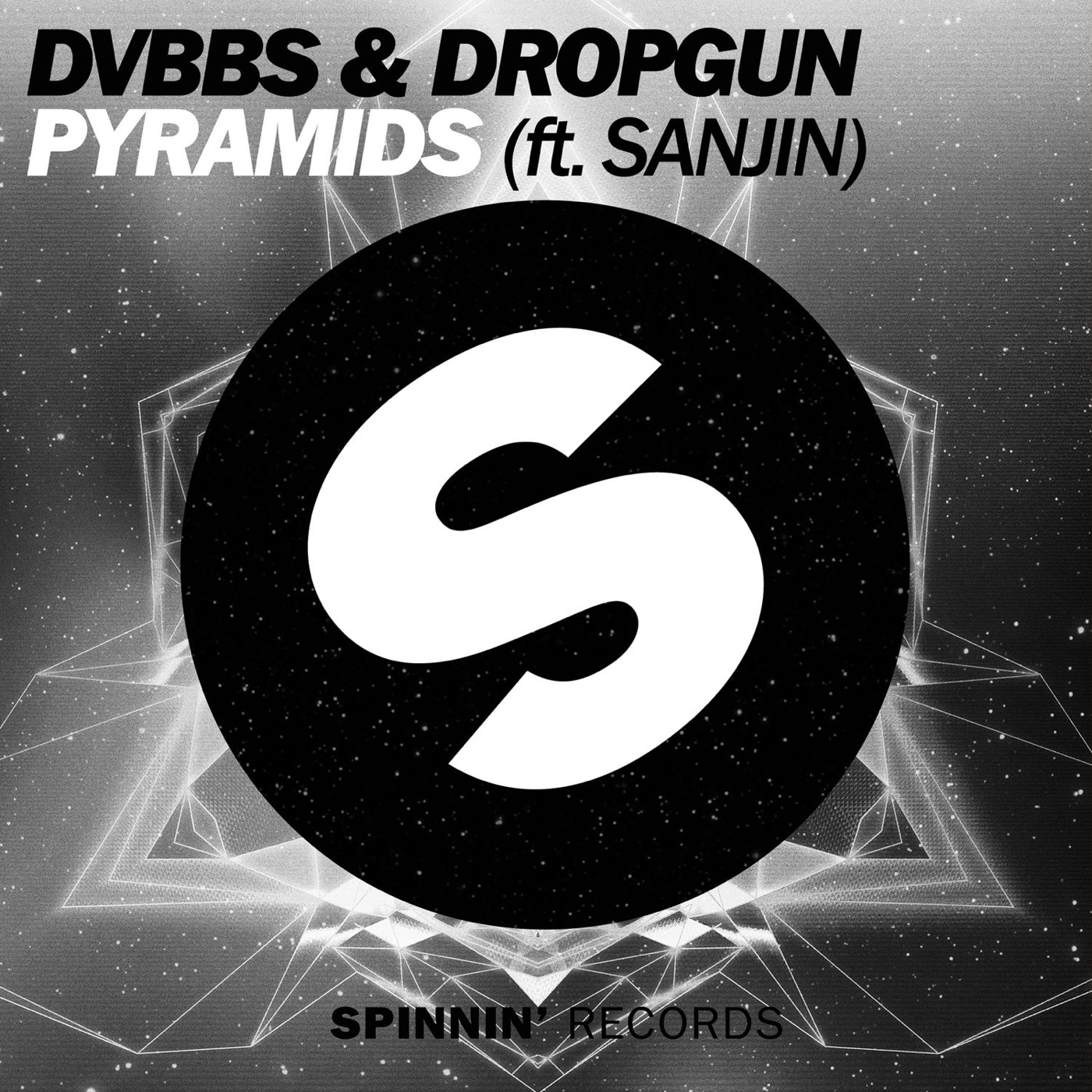 Pyramids (feat. Sanjin) cover art