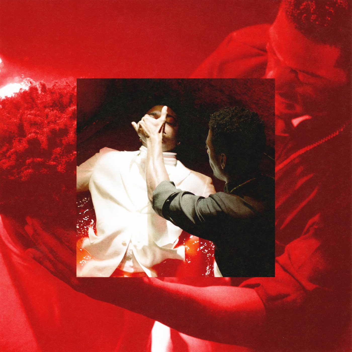 Could of Been Different cover art