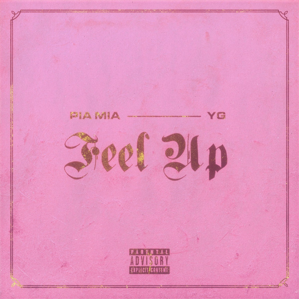 Feel Up cover art