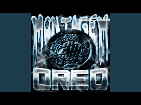 MONTAGEM OREO - Slowed cover art