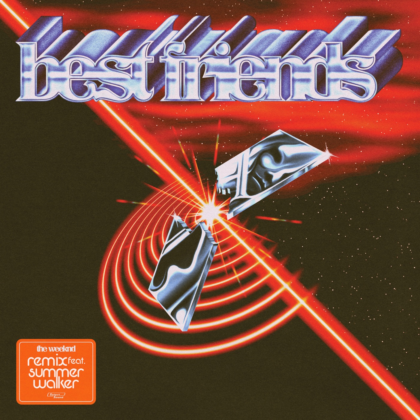 Best Friends (Remix) cover art
