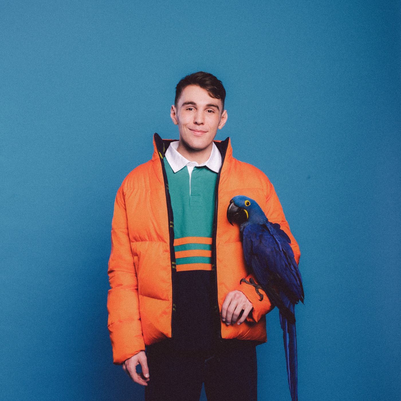 Must Be Love cover art
