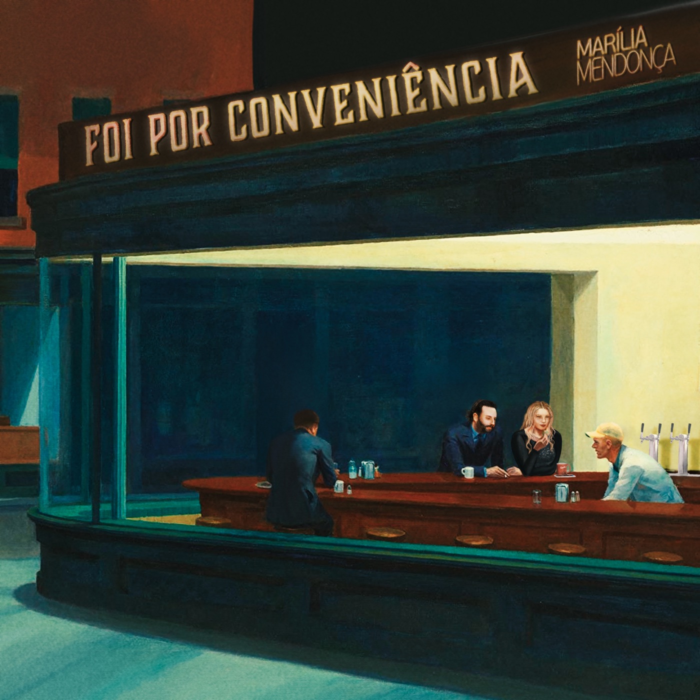 Foi por Conveniência cover art