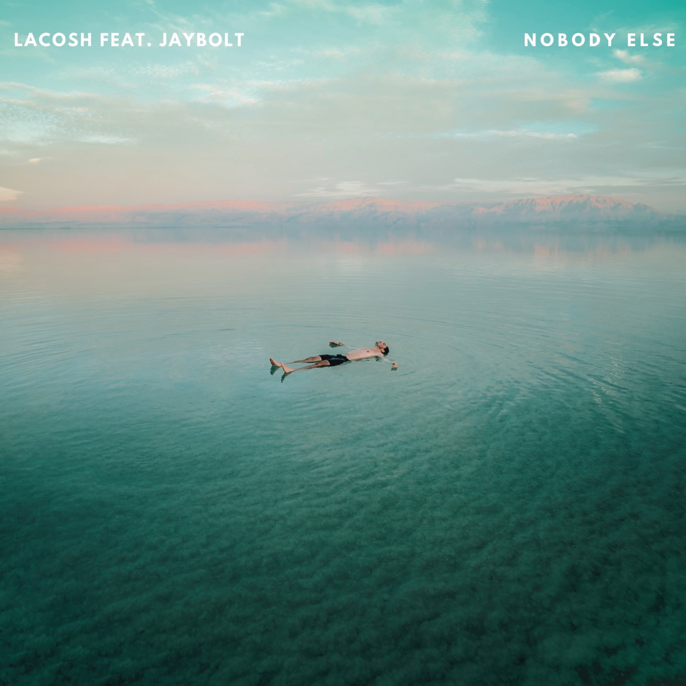 Nobody Else cover art