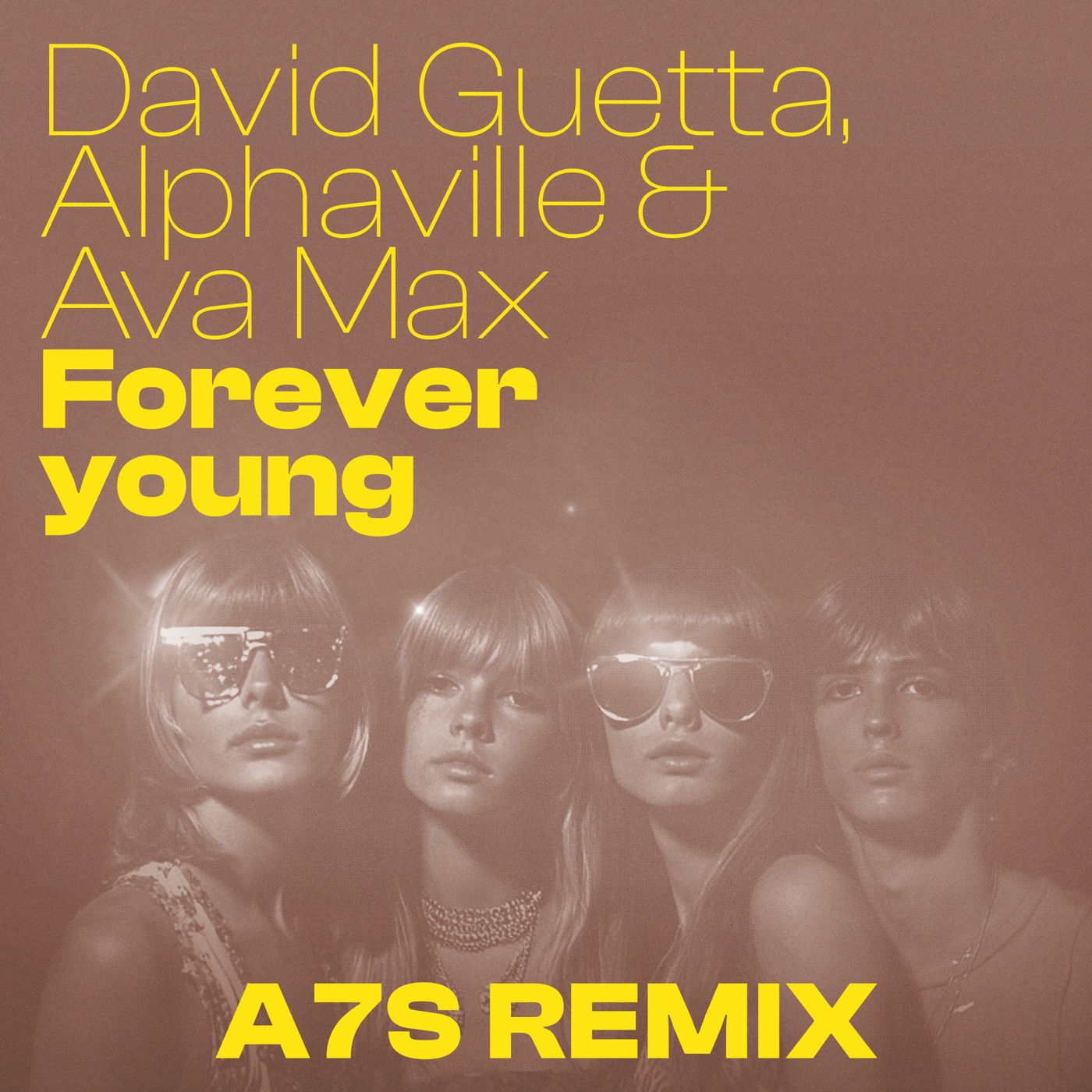 Forever Young (A7S Remix) cover art