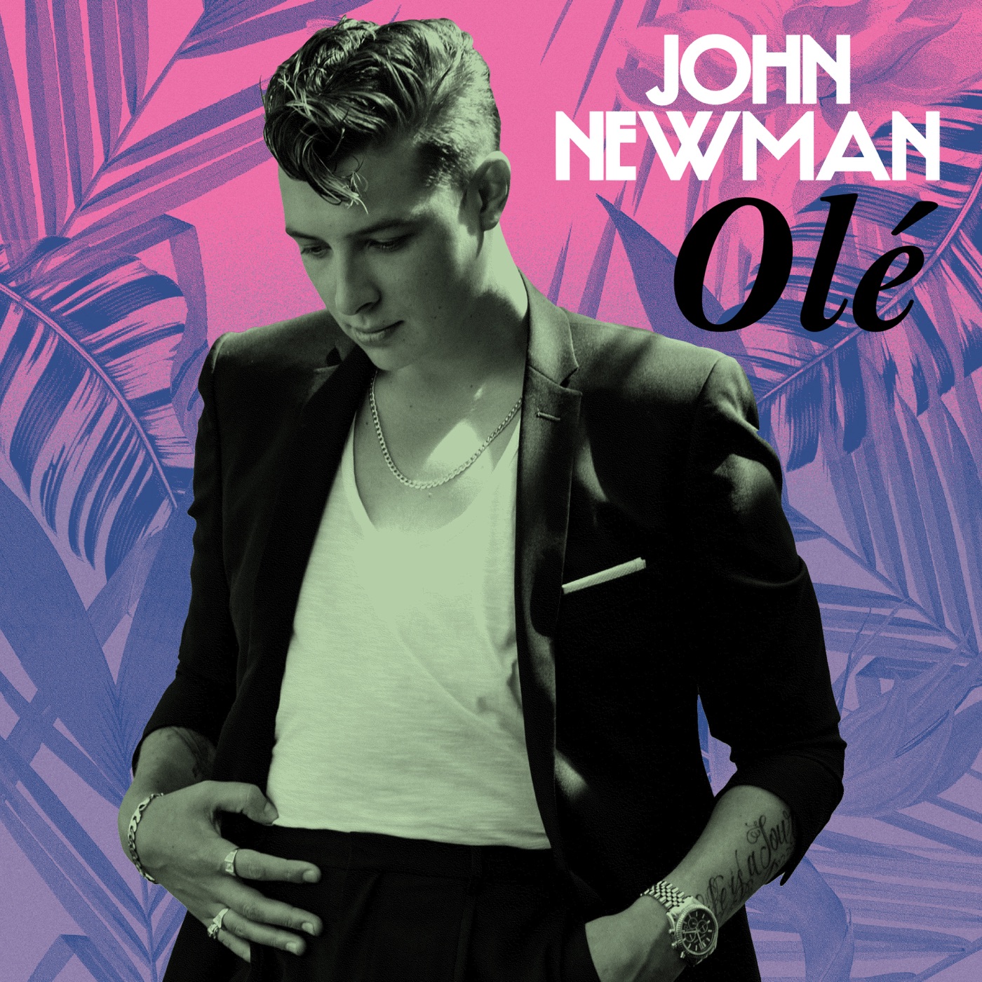Olé cover art