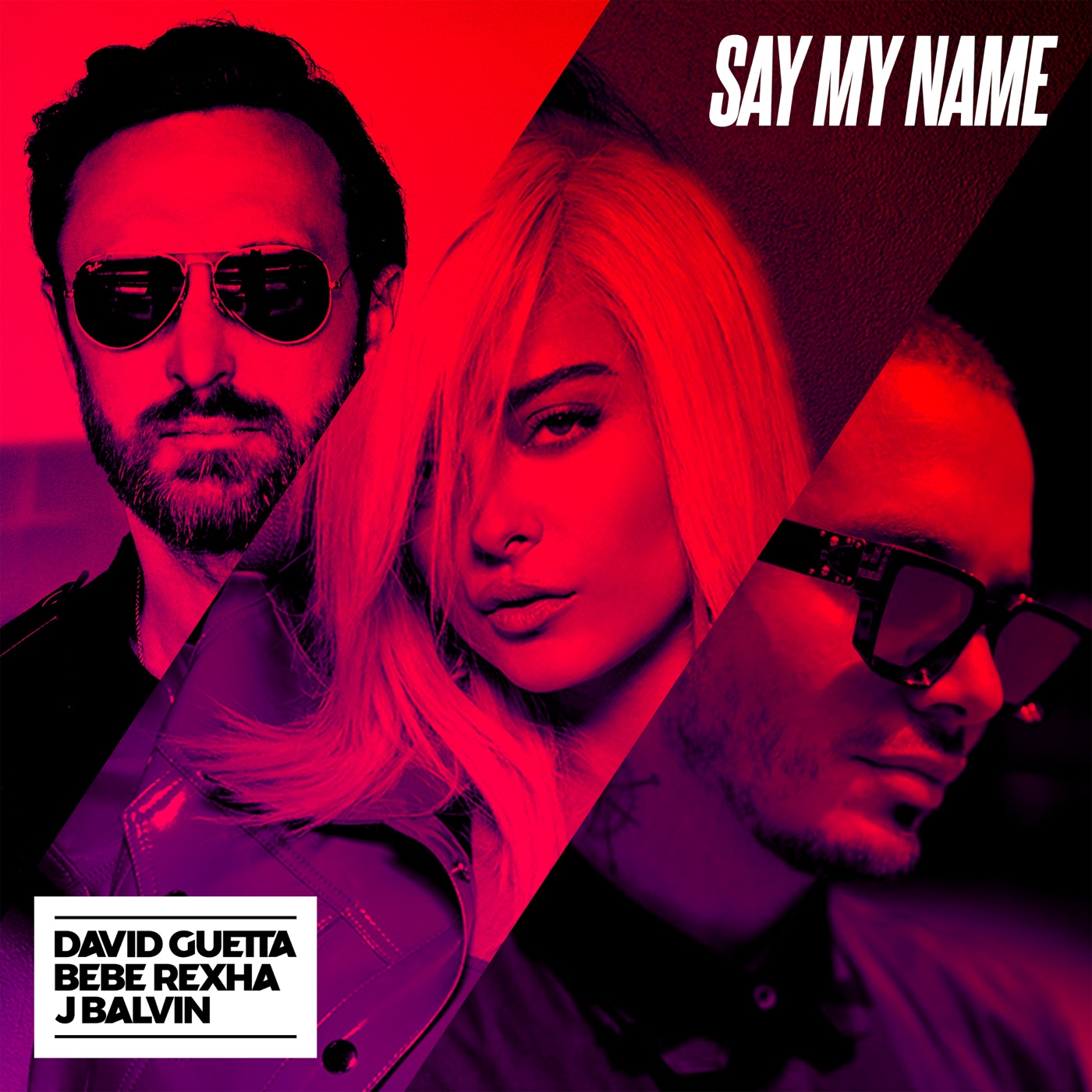 Say My Name (Sidney Samson Remix) cover art
