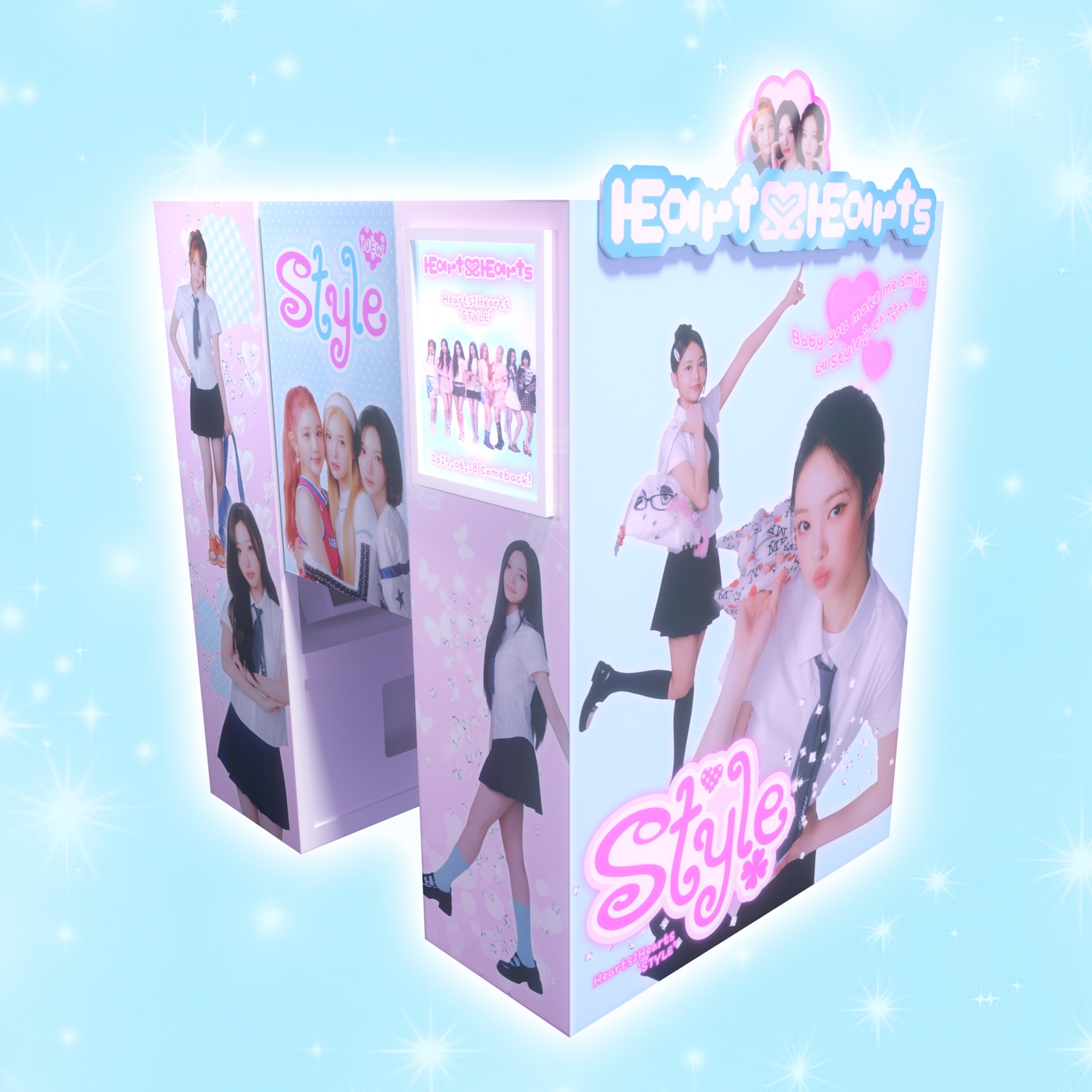 STYLE cover art