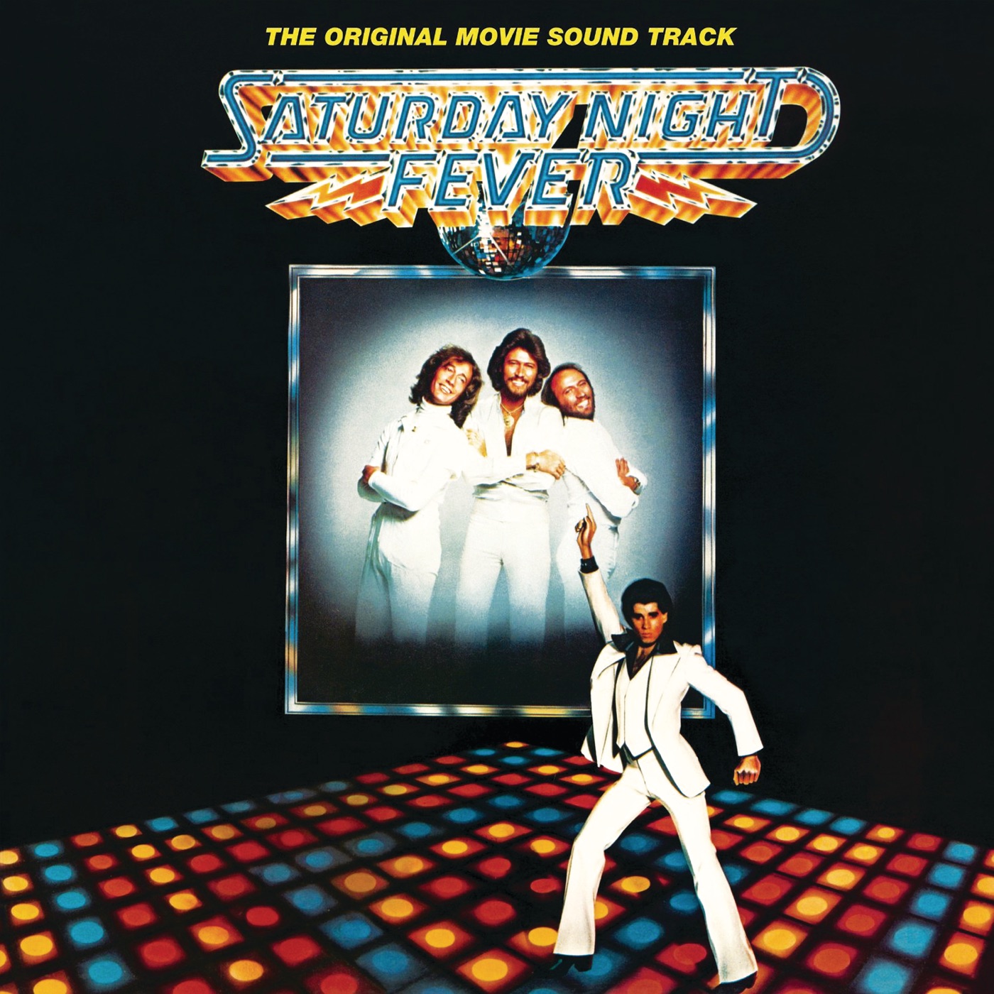 Disco Inferno cover art