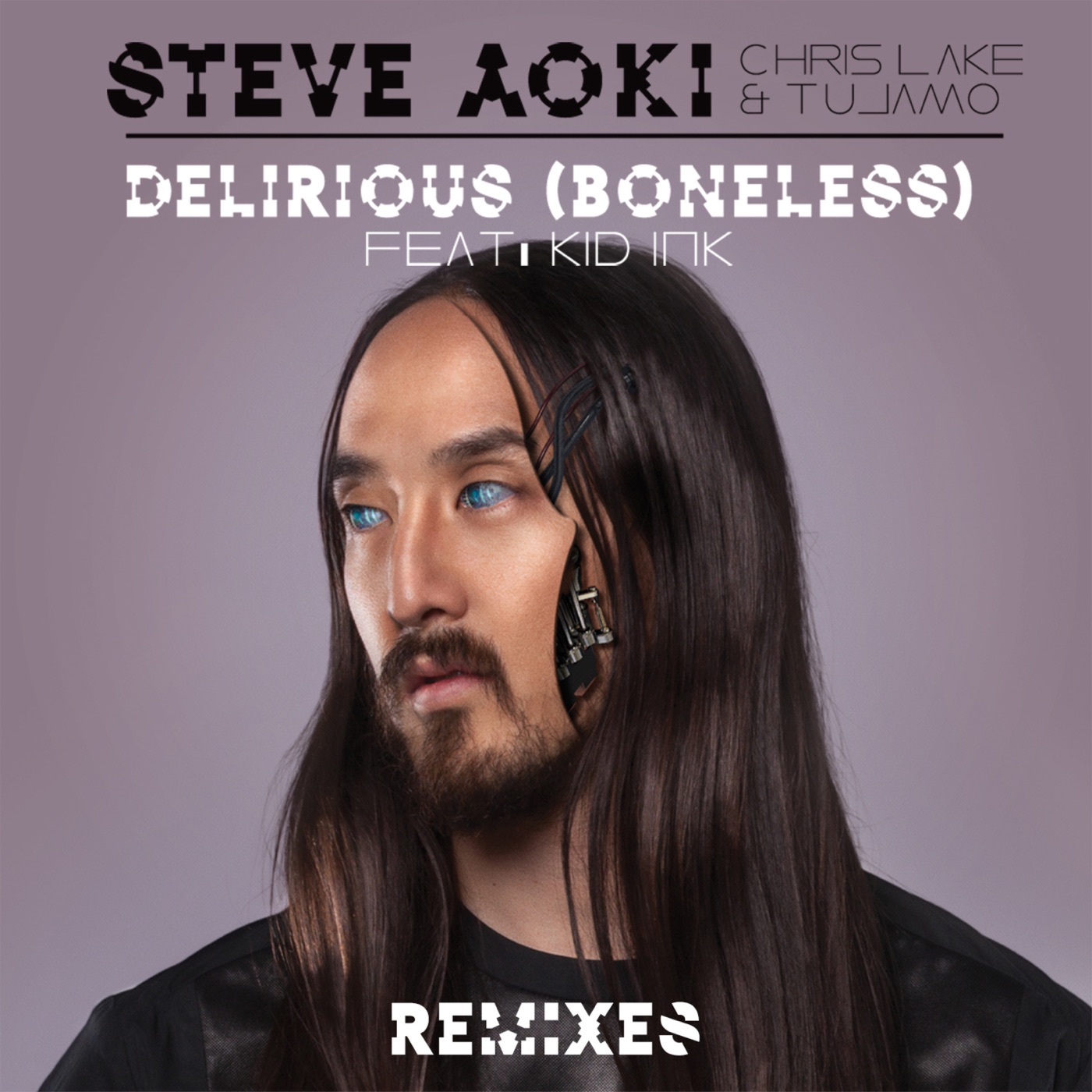 Delirious (Boneless) (Reid Stefan Remix) cover art