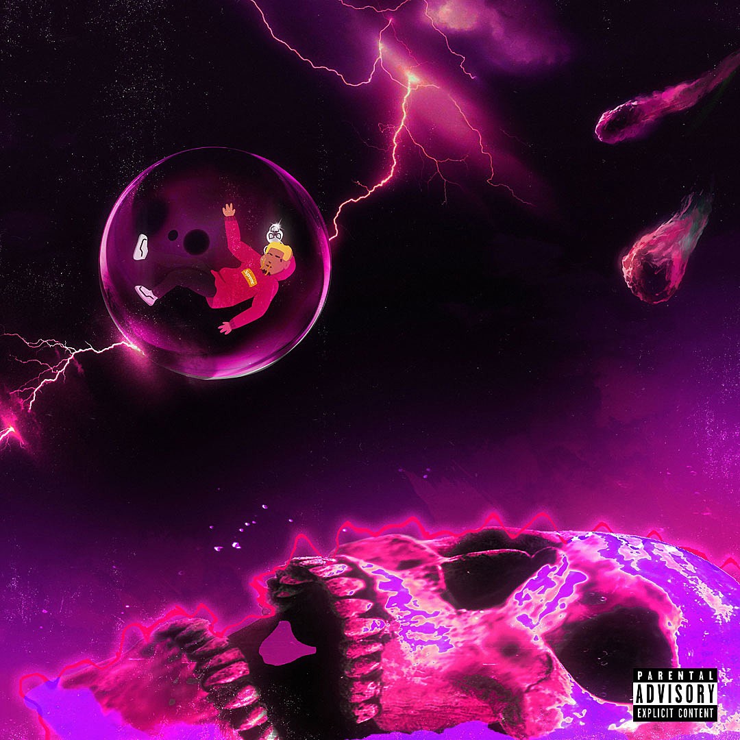 Mans cover art