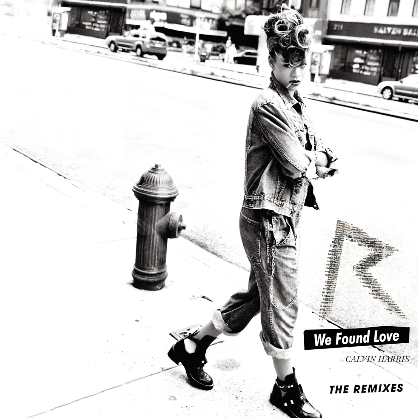 We Found Love (Cahill Dub) cover art