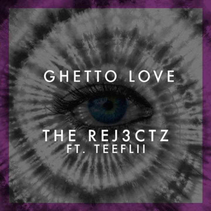 Ghetto Love (feat. Tee Flii) cover art