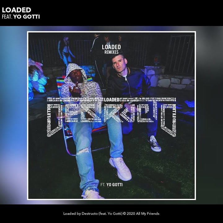 Loaded (feat. Yo Gotti) cover art