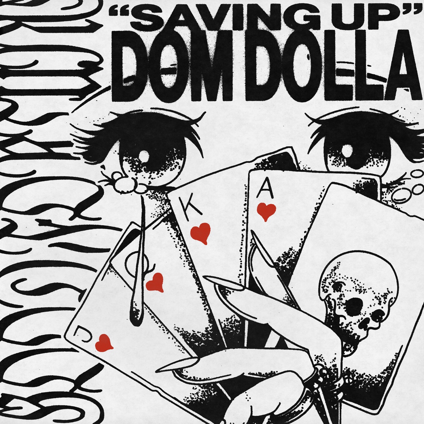 Saving Up cover art