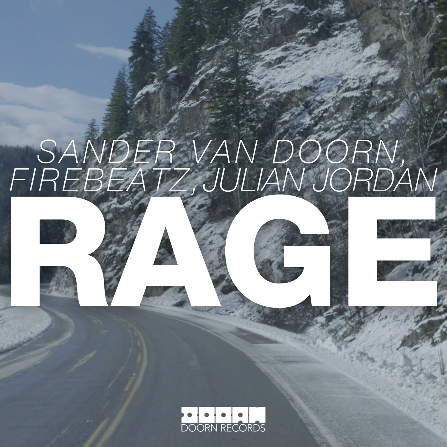 Rage cover art