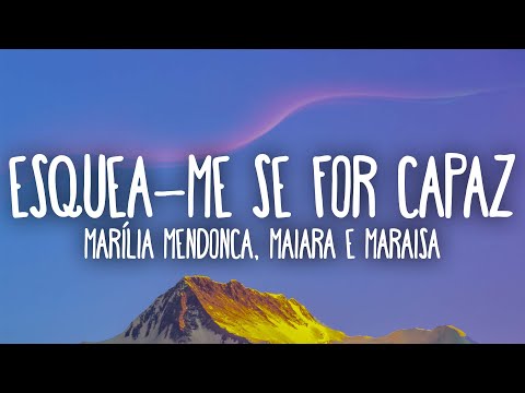 Esqueça-Me Se For Capaz cover art
