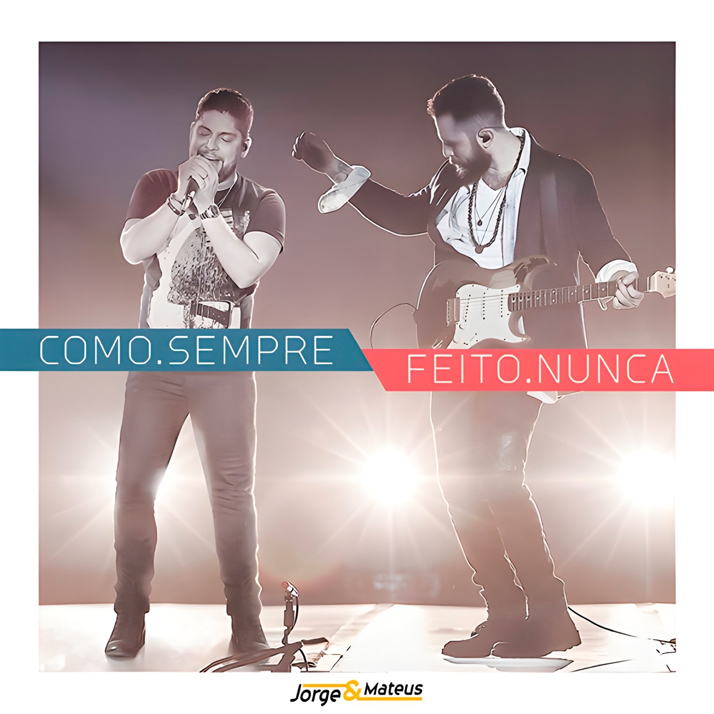Pra Sempre Com Você (Ao Vivo) cover art
