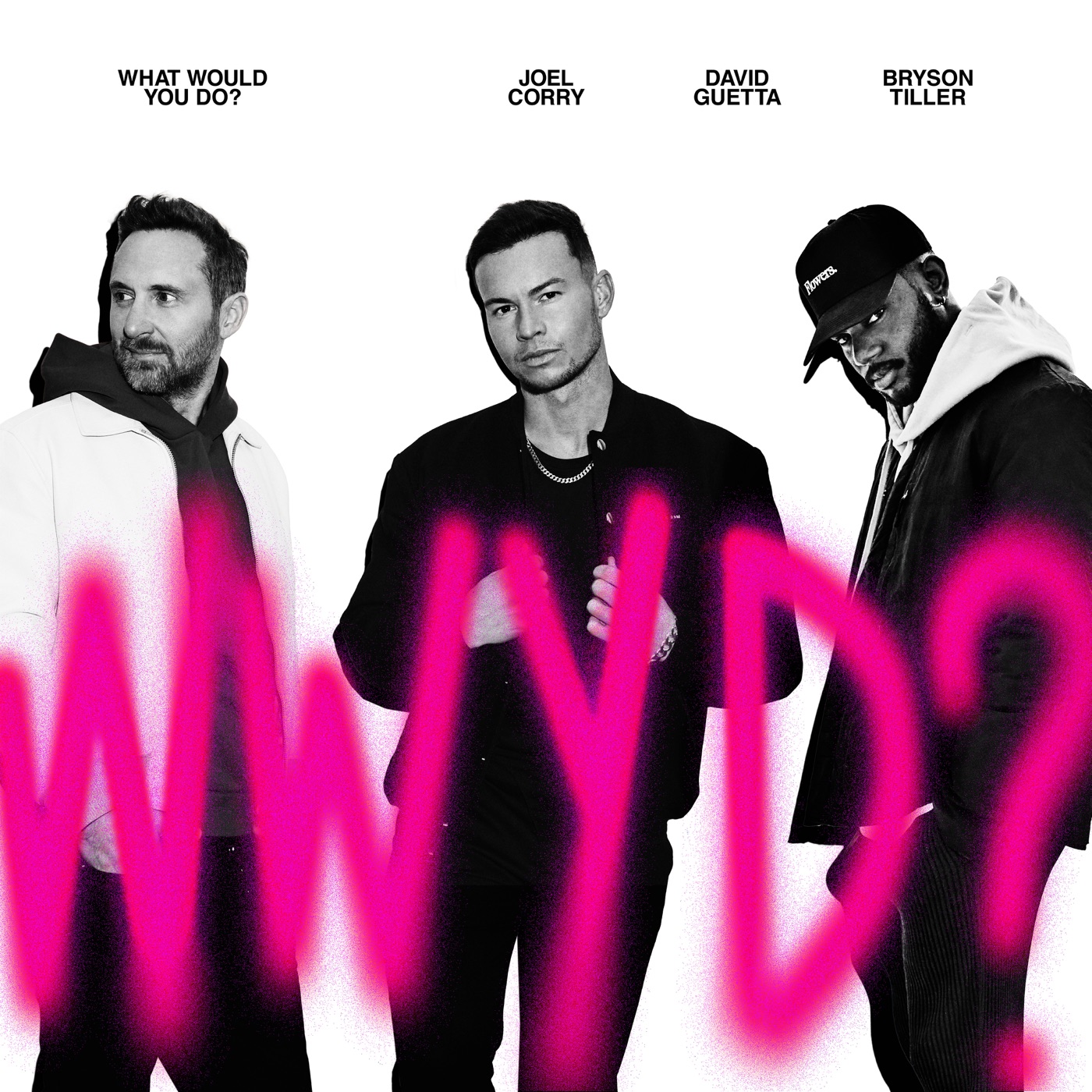 What Would You Do? cover art