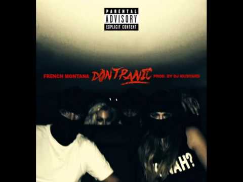 Don't Panic cover art