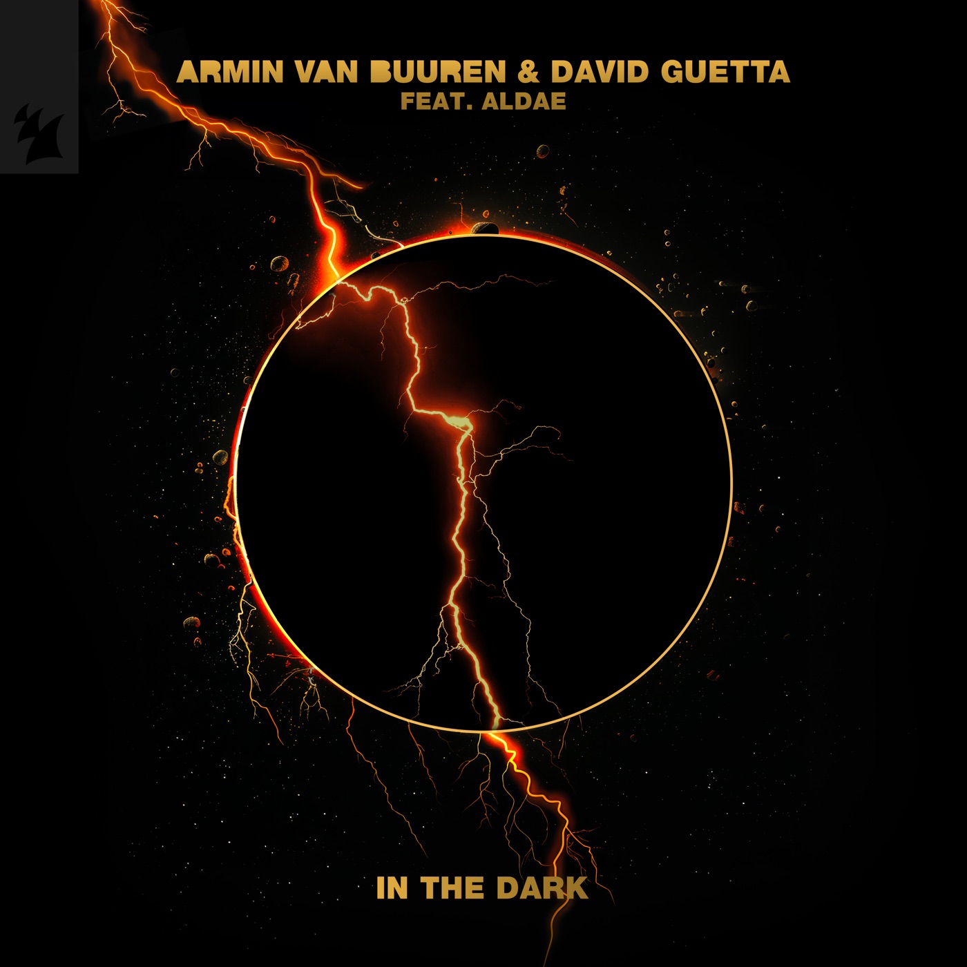 In the Dark [Extended Mix] cover art