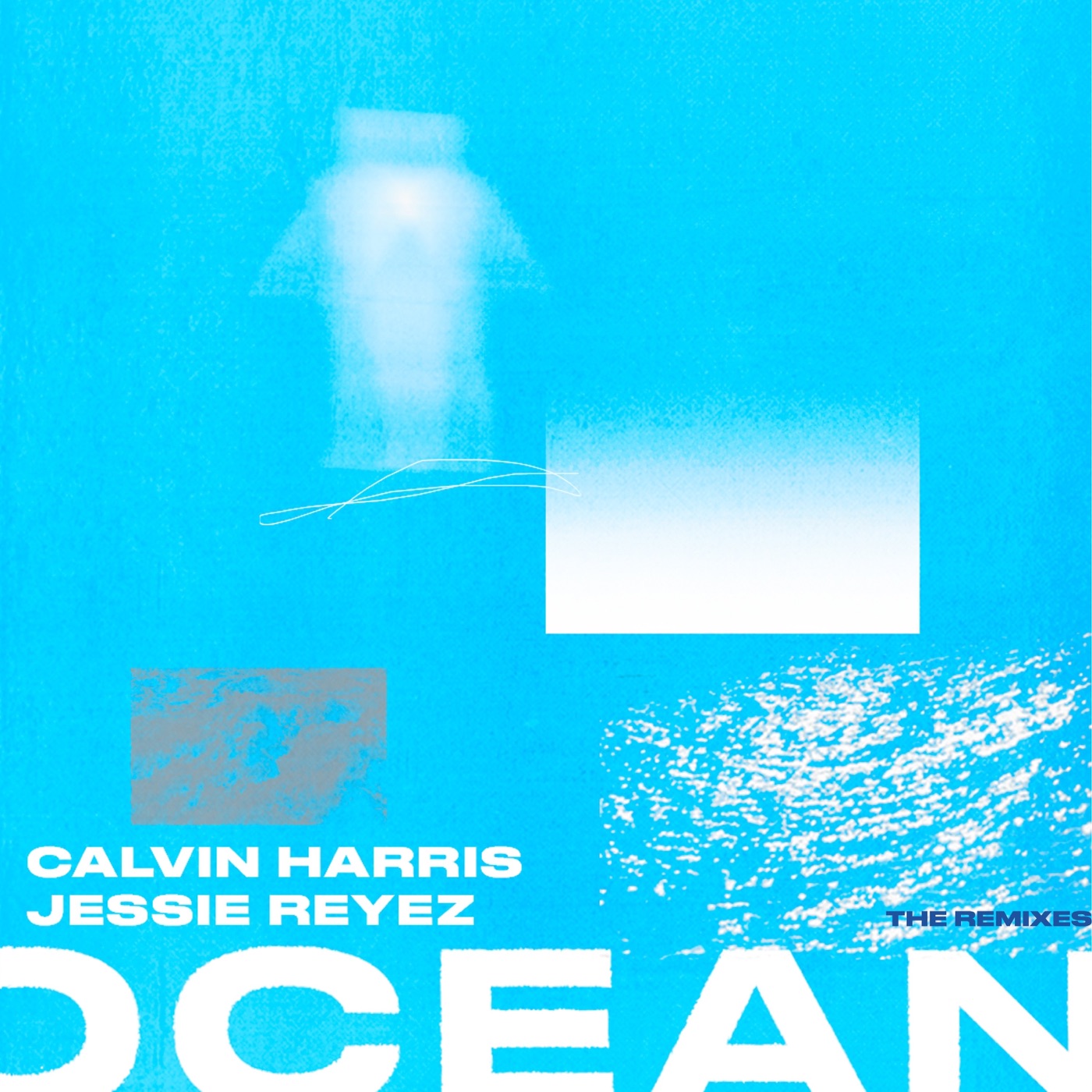 Ocean (Mike Williams Remix) cover art