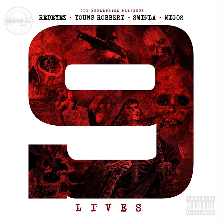9 Lives cover art