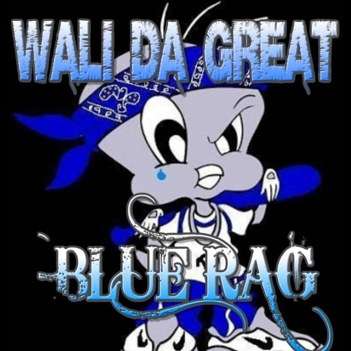 Blue Rag cover art
