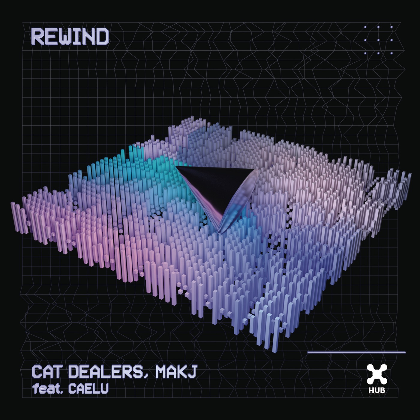Rewind (feat. Caelu) cover art