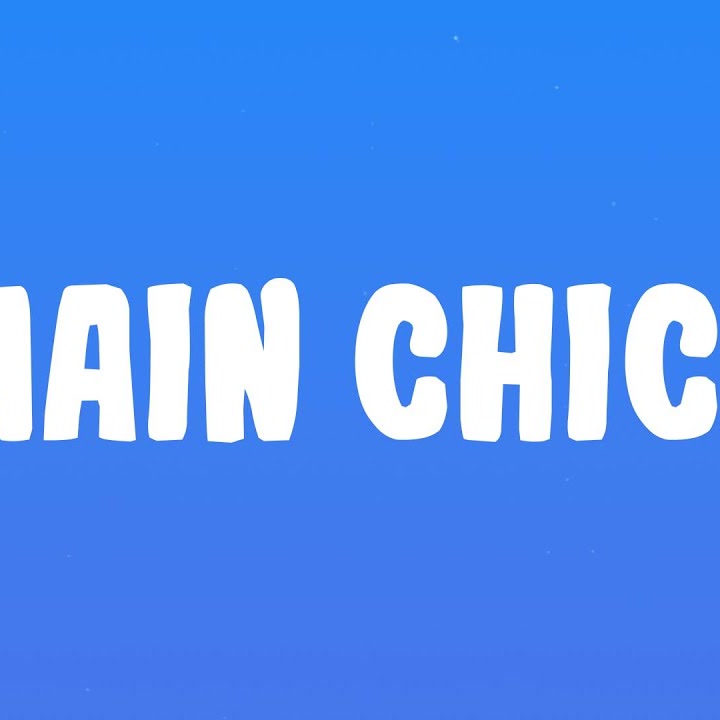 Main Chick (feat. Chris Brown) cover art
