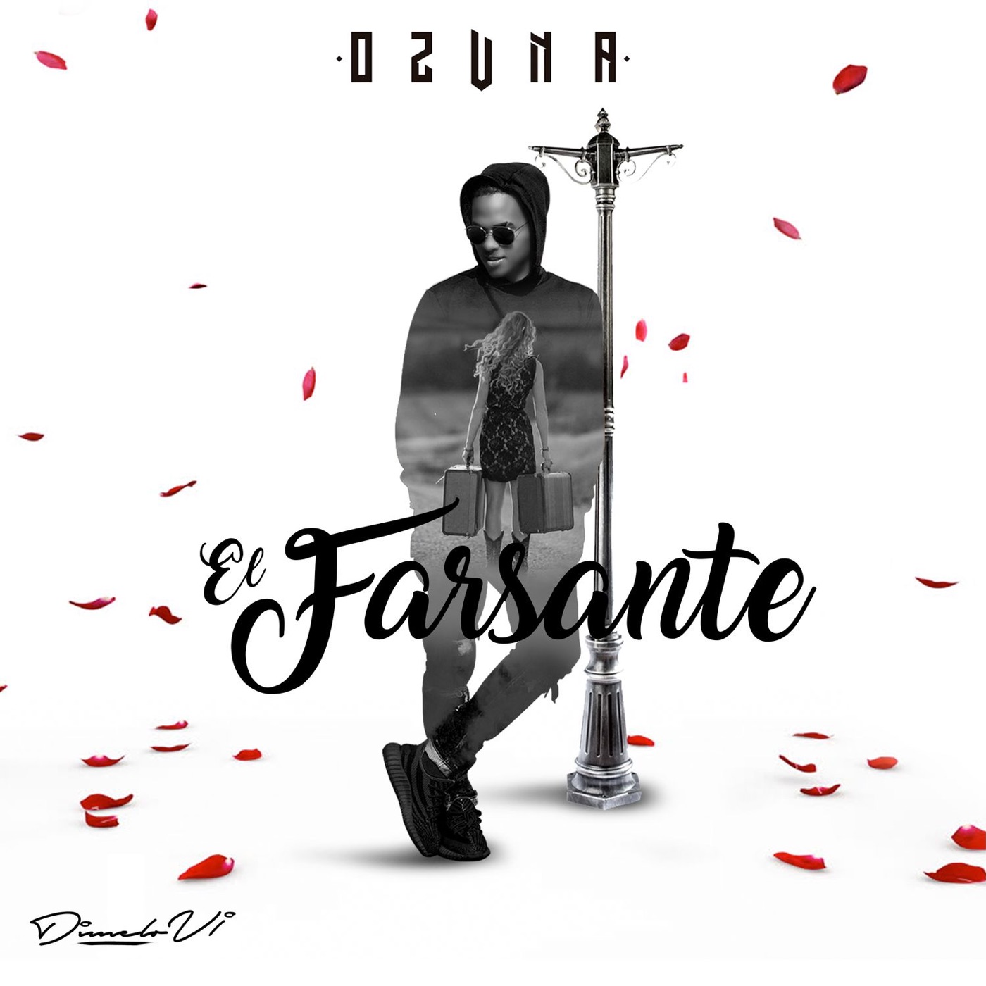 El Farsante cover art
