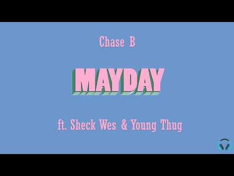MAYDAY (feat Sheck Wes & Young Thug) cover art