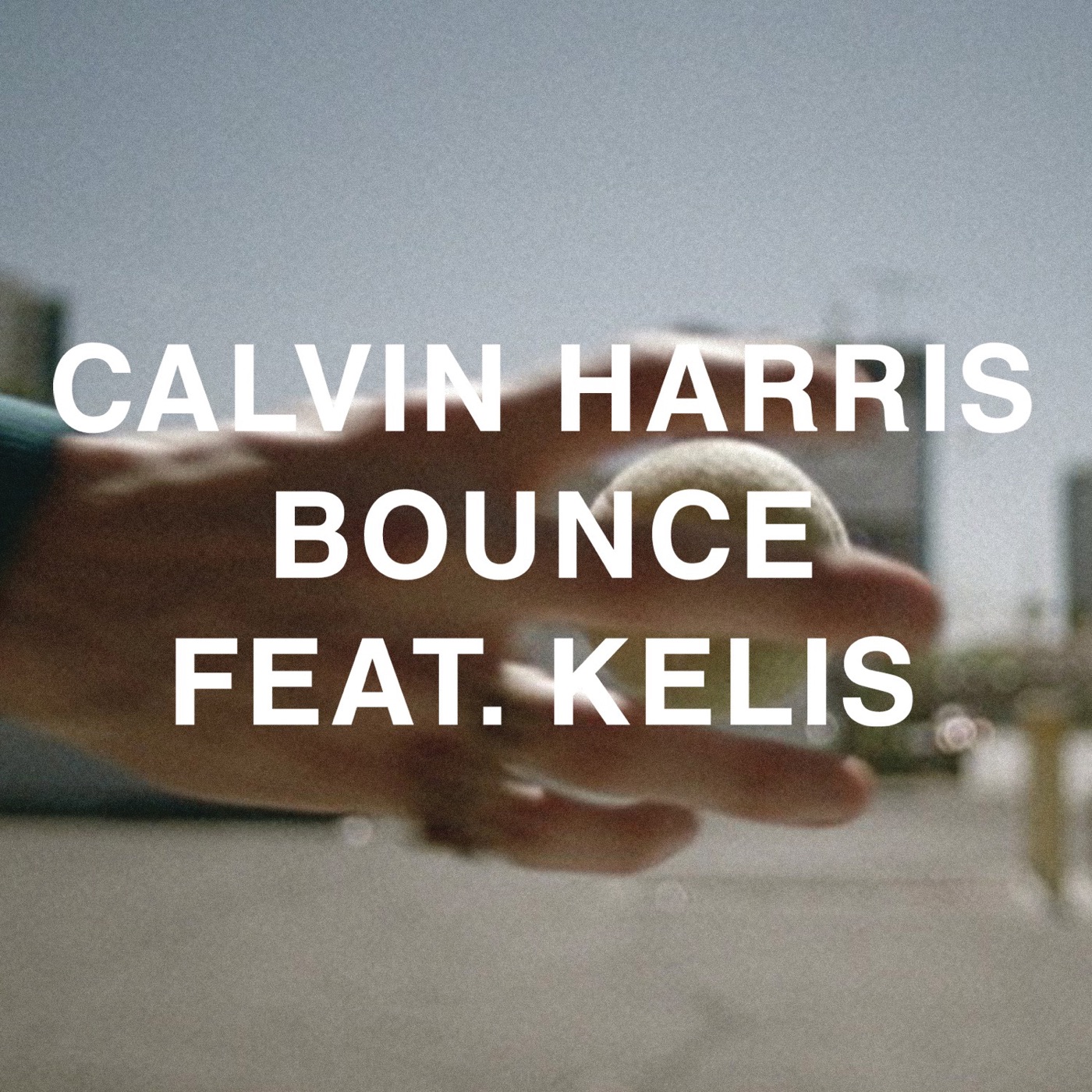 Bounce (Michael Woods Remix) cover art