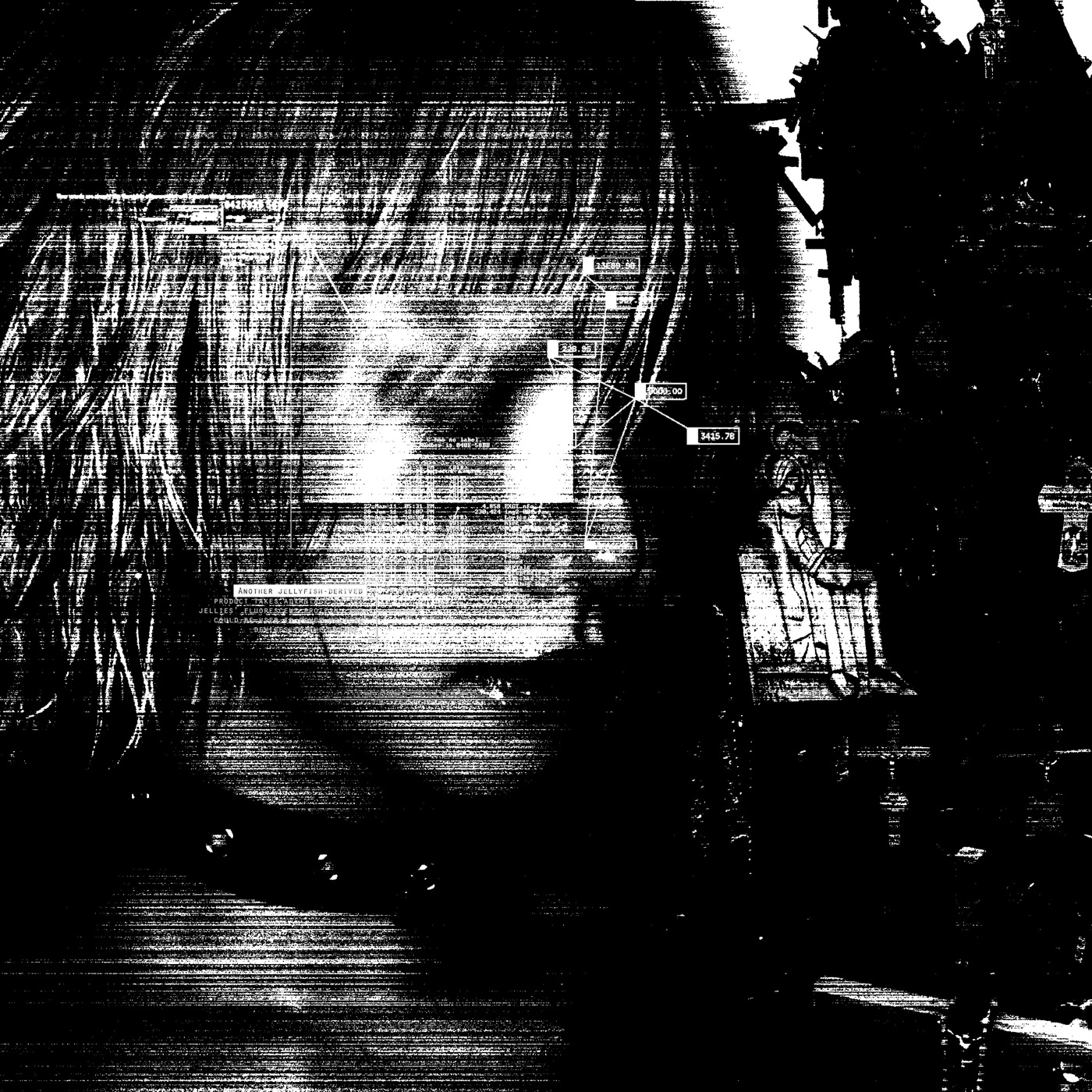 HATRED - Slowed cover art