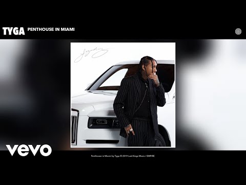 Penthouse in Miami cover art