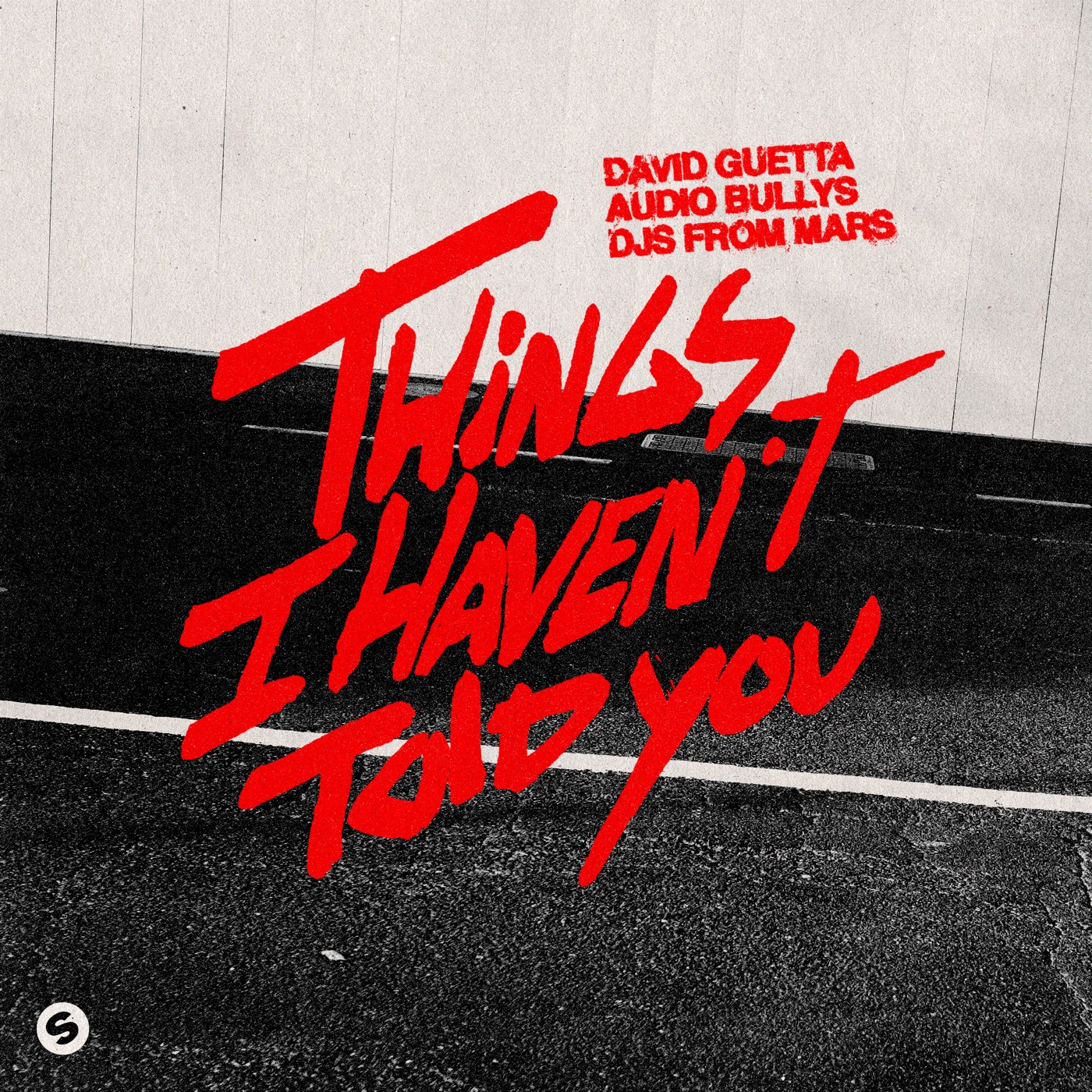 Things I Haven’t Told You (Club Mix) cover art