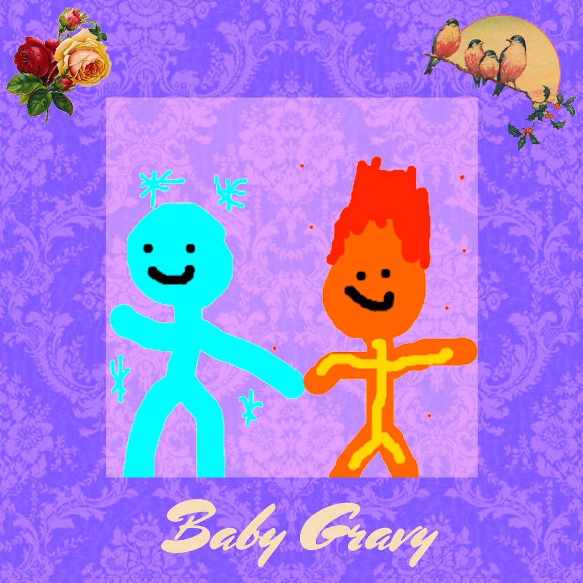 Rotisserie cover art