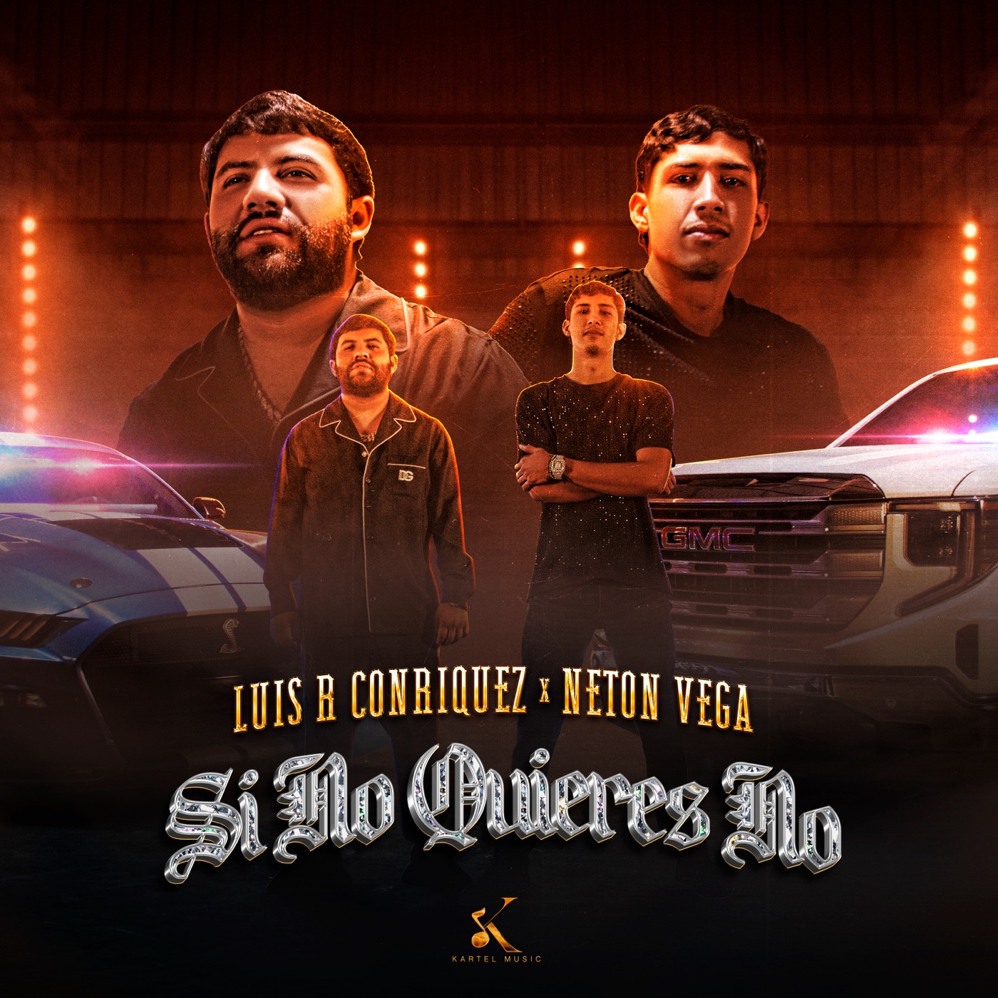 Si No Quieres No cover art